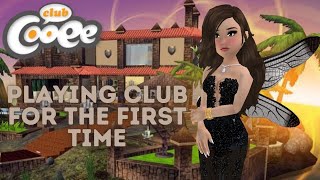 Reviewing Club Cooee  Free CC  VIP  GiveAway [upl. by Kciremed]