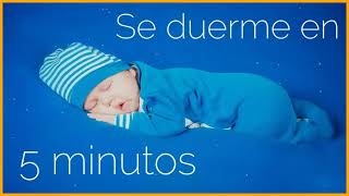 Música Para Dormir Bebés Recién Nacidos 😴 Música Para Dormir Bebés Con Cajita Musical en 5 MINUTOS [upl. by Isabel]