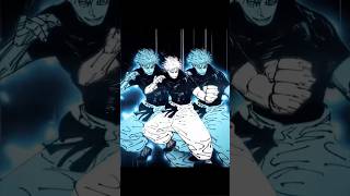 Tojo x sukuna anime animeedit animeshorts edit [upl. by Erlene40]