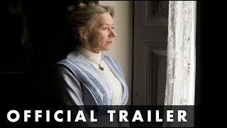 THE LAST STATION  Official Trailer  Starring James McAvoy Helen Mirren and Christopher Plummer [upl. by Pressman13]