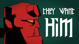 The People CRAVE Hellboy [upl. by Ramal198]