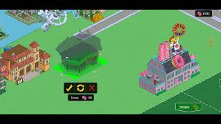 Simpsons Tapped Out 2024  S13 5 random gameplay [upl. by Ecnarrat166]