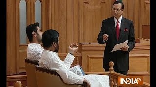 Aap Ki Adalat  Ram Vilas Paswan Chirag Paswan Part 2 [upl. by Telfer476]