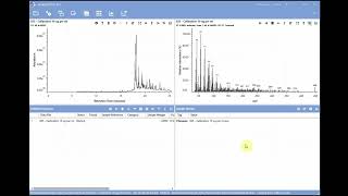 Getting Started with AnalyzerPro XD  6 Load and Process GCMS [upl. by Annahsirhc]