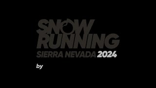 Meta SnowRunning Sierra Nevada 2024 [upl. by Chancellor94]