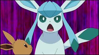 pokemon amv glaceon  leafeon Dimond heart [upl. by Herrick]