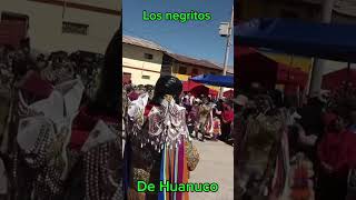 Negritos de Huánuco tradiciones [upl. by Atled]