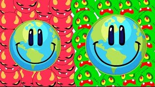 LET´S SAVE AGARIO WORLD EPIC AGARIO GAMEPLAY [upl. by Aliahs]