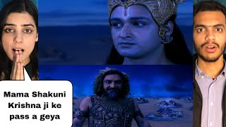 Mahabharat  ep 254 part 2  Duryodhans regret  Pakistani Reaction [upl. by Weide]