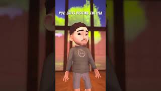 LE’UCCE N TOMA’O 🥬🍅🤣🇬🇧 sc Chewkz funny comedy shorts [upl. by Asum]