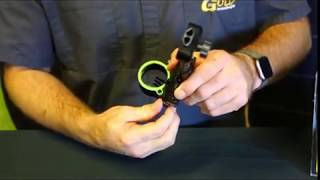 Pro Series Pin Adjustment [upl. by Arihsa]