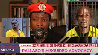 Alien Skin and Co A Class of Untouchables amp Above The Law Pallasos Misguided Advocacy [upl. by Niamrej]