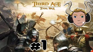 🔴 THIRD AGE IS BACK MEDIEVAL 2 TOTAL WAR THIRD AGE HIGH ELVES [upl. by Robinson434]