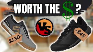 Are Mountain Biking Shoes Really Worth It [upl. by Haleak]