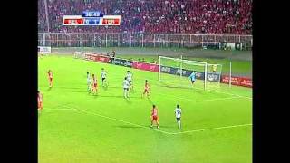 Piala Malaysia 2011 Suku Akhir 2  Kelantan 22 Terengganu agg 35 [upl. by Egap222]