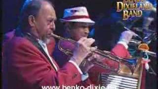 Coney Island washboard  BENKO DIXIELAND BAND [upl. by Thatch]