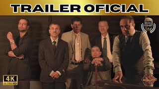 EL PAPA DE LOS MAFIOSOS  TRAILER OFICIAL [upl. by Shiller362]