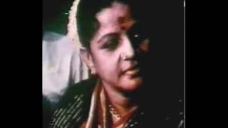 MS Subbulakshmi Viriboni Bhairavi RaagaVarnam [upl. by Salokin]