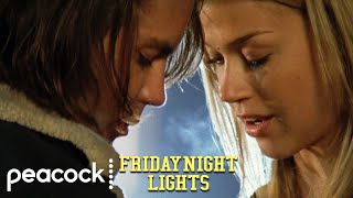 Riggins asks Tyra For a Second Chance  Friday Night Lights [upl. by Nitsur332]