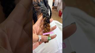 Dreadlock Style Plaits [upl. by Annetta]