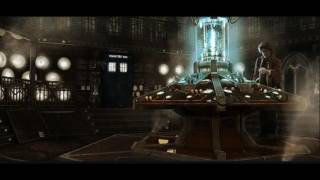 Another TARDIS Take Off  From the CD quot Doctor Who Vol I  Earthshock quot  If the tardis had a thud [upl. by Iey102]