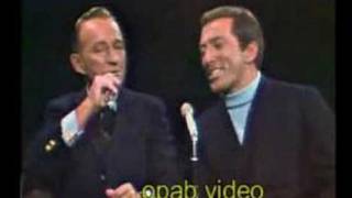 Andy Williams and Bing Crosby [upl. by Yelyab]