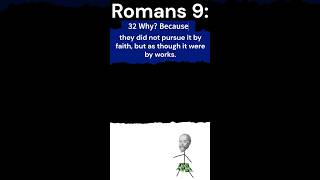 Rethinking Romans 9 whats Pauls conclusion [upl. by Emixam888]