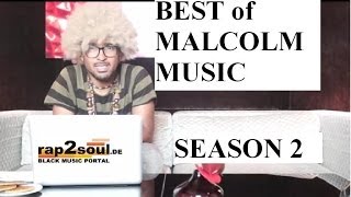 Best of Malcolm Music Season 2 [upl. by Wehtta]