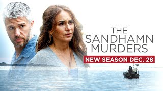 The Sandhamn Murders  New Season December 28 Use code MHZ1MONTH [upl. by Nnylecyoj]