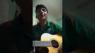 Tomake  Warfaze  Bangla Band Somg Cover  coversong bengalicoversong [upl. by Rita]