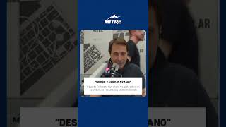 “Despilfarro y afano” Eduardo Feinmann leyó al aire los gastos de la ex secretaría de Tecnología [upl. by Radferd480]