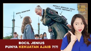 BOCIL JENIUS PUNYA KEKUATAN AJAIB   Alur Cerita Film oleh Klara Tania [upl. by Lindy]