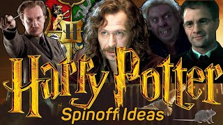 Harry Potter Spin Off Ideas [upl. by Radley]