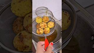 Cheese Corn balls recipe cheesecornballs cheeseballs tranding CookingWithVedika shortsfeed yt [upl. by Ogram822]