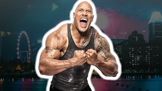 Dwayne Johnson  The EPIC Song [upl. by Guilbert]