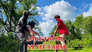 Jake From State Farm [upl. by Meehyrb]