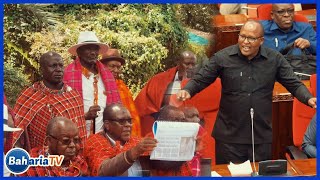 Hali ya NGORONGORO Inasikitisha VYOO VYABOMOKA WANAFUNZI WAJISAIDIA VICHAKANI MBUNGE aibuka [upl. by Ahsetra608]