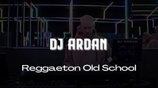 ENGANCHADO REGGAETON VIEJO  SET DJ ARDAN 1 [upl. by Iror245]