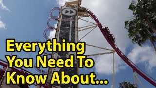 Kevin Hart and Jimmy Fallon ride The Rip Ride Rockit at Universal Studios Florida [upl. by Pinter]