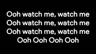 Silento  Watch Me WhipNae Nae Lyric Video [upl. by Ditmore]