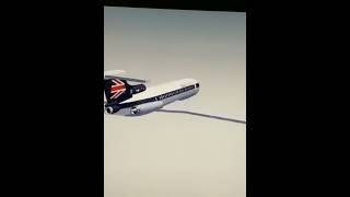 1976 Zagreb midair collision edit [upl. by Nava]