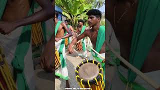 Best Moment of Pacha Padab❤️‍🔥 Singari melam at Kanyakumari Shorts pachapada [upl. by Hukill]