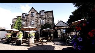 The awardwinning Old Mill Inn Pitlochry [upl. by Ahsinhoj]