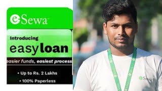 How To Take a Loan From eSewa eSewa Bata Loan Kasari Line eSewa Easyloan Service  eSewa Loan [upl. by Einimod45]