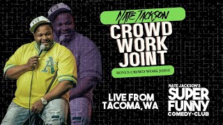 Bonus Crowd Work Joint [upl. by Tshombe]