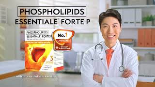 Take the No1 and Doctor Prescribed Essentiale® Forte P [upl. by Mcferren]