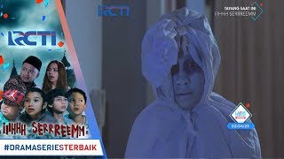 IH SEREM  Waduhh Pocong Ini Marah Bangku Kosongnya Dibuang 4 Januari 2018 [upl. by Levan445]