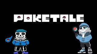 Poketale sans Theme no megalovania [upl. by Nirihs120]