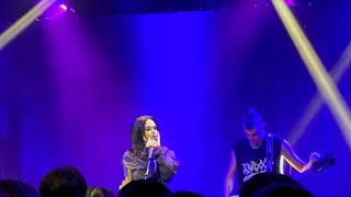 Maggie Lindemann Knife Under my Pillow LIVE New Haven [upl. by Nine]