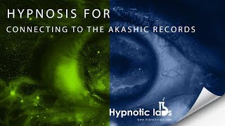 Guided Meditation for Connecting to the Akashic Records Hypnosis [upl. by Goetz367]